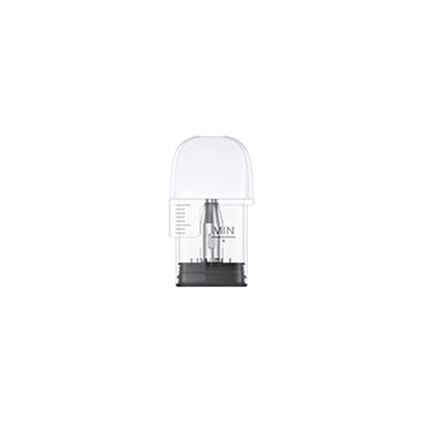 Uwell Popreel P1 Replacement Pod | 1.2ohm (4-Pack) - Milk White