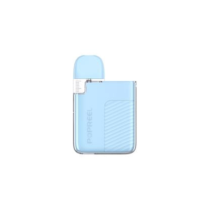 Uwell Popreel PK1 Pod Kit | 520mAh - Macaroon Blue