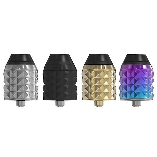 Vandy Vape Capstone 24mm BF RDA group photo