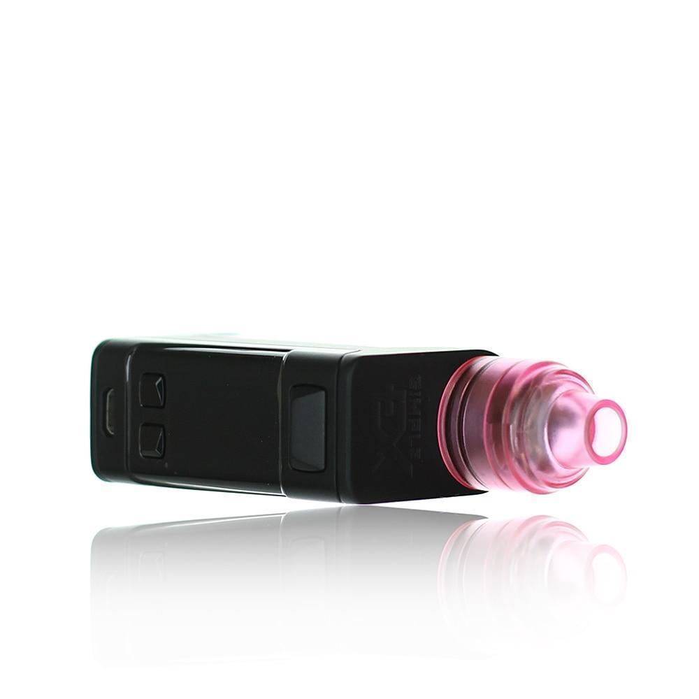 Vandy Vape Simple EX BF Squonk Kit pink top view
