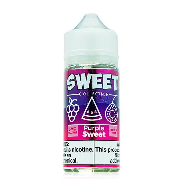 Purple Sweet by Sweet Collection 100ml bottle
