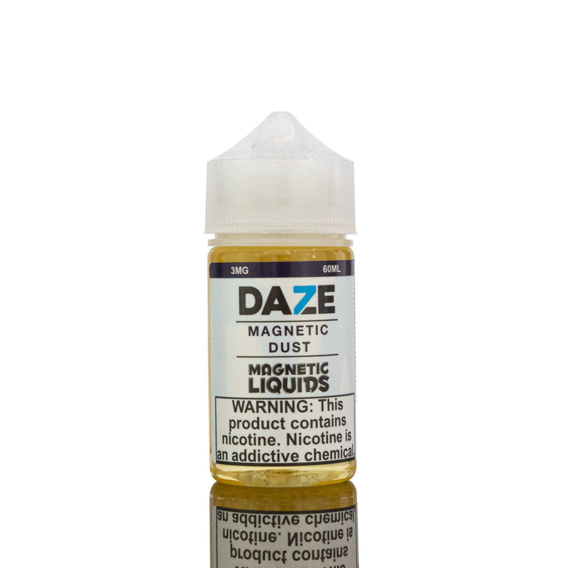VAPE 7 DAZE | Magnetic Dust 60ML eLiquid bottle