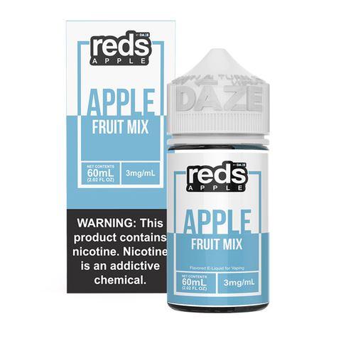 Reds Fruit Mix by Reds Apple Series 60ml with packaging