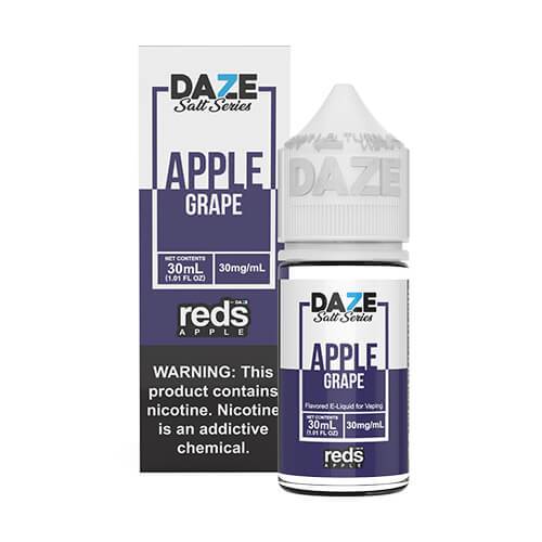 Reds Grape by Reds Salt Series 30mL with packaging