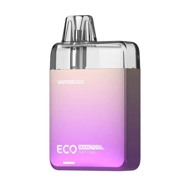 Vaporesso Eco Nano Kit Sparkling Purple