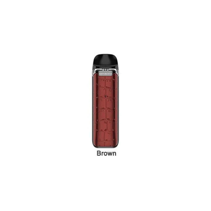 Vaporesso Luxe Q Kit | 1000mAh brown