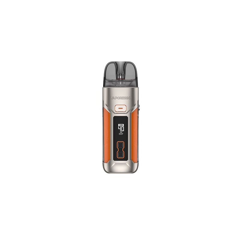 Vaporesso Luxe X Pro Kit - Ultra Orange