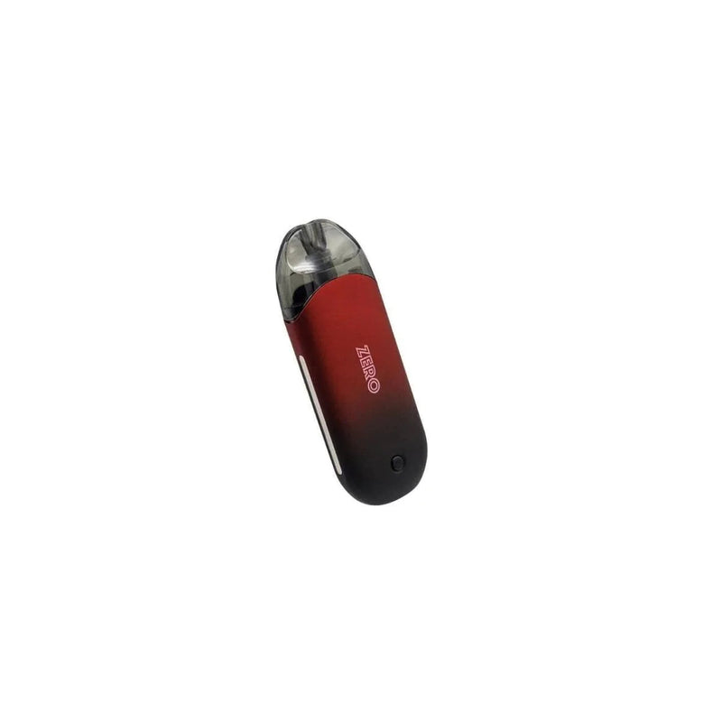 Vaporesso Renova Zero Pod System Kit | Care Edition Black Red