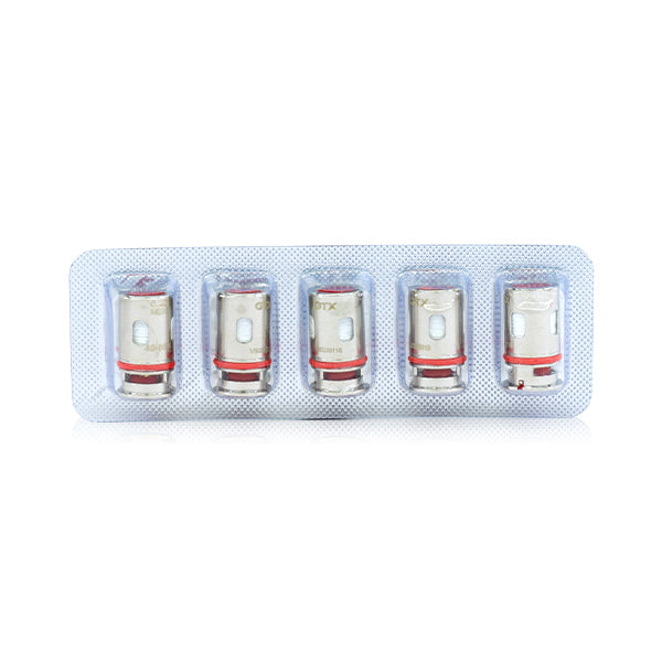 Vaporesso Target PM80 GTX Coils (5-Pack) - 0.2ohm Mesh Coil 45-60w