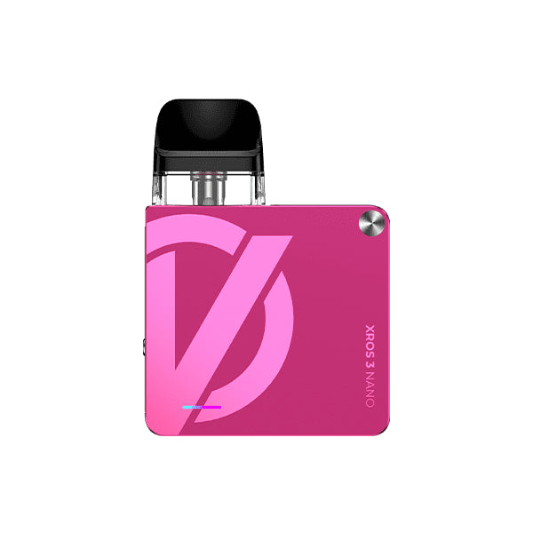 Vaporesso XROS 3 Nano Kit Rose Pink