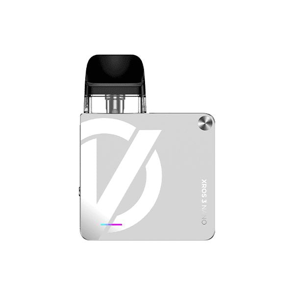 Vaporesso XROS 3 Nano Kit Silver