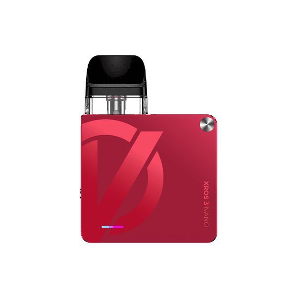 Vaporesso XROS 3 Nano Kit Magenta Red