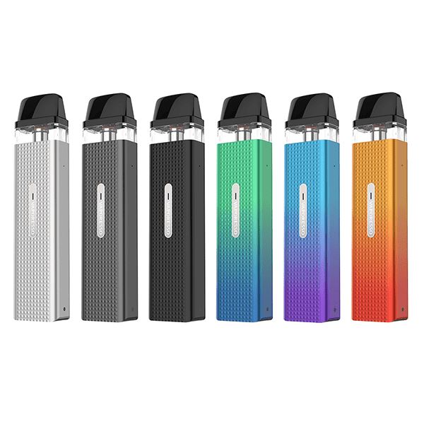 Vaporesso XROS Mini Pod Kit 16w Group Photo