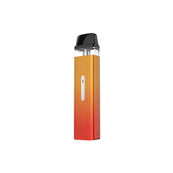 Vaporesso XROS Mini Pod Kit 16w Orange Red