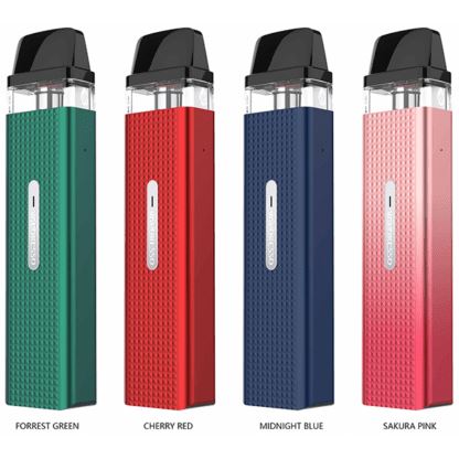 Vaporesso XROS Mini Pod Kit 16w Group Photo