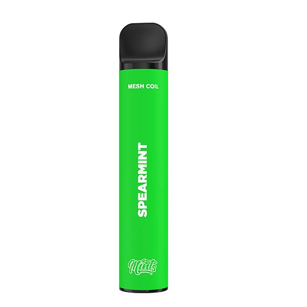 Verdict MINTS Disposable Salt | 3500 Puff | 8mL Spearmint