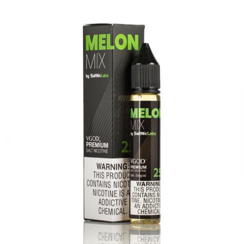 Melon Mix by VGOD SaltNic 30ml with packaging