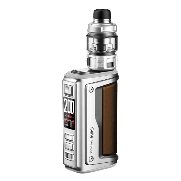 Voopoo Argus GT ll Kit (Uforce L Version) - Silver Gray