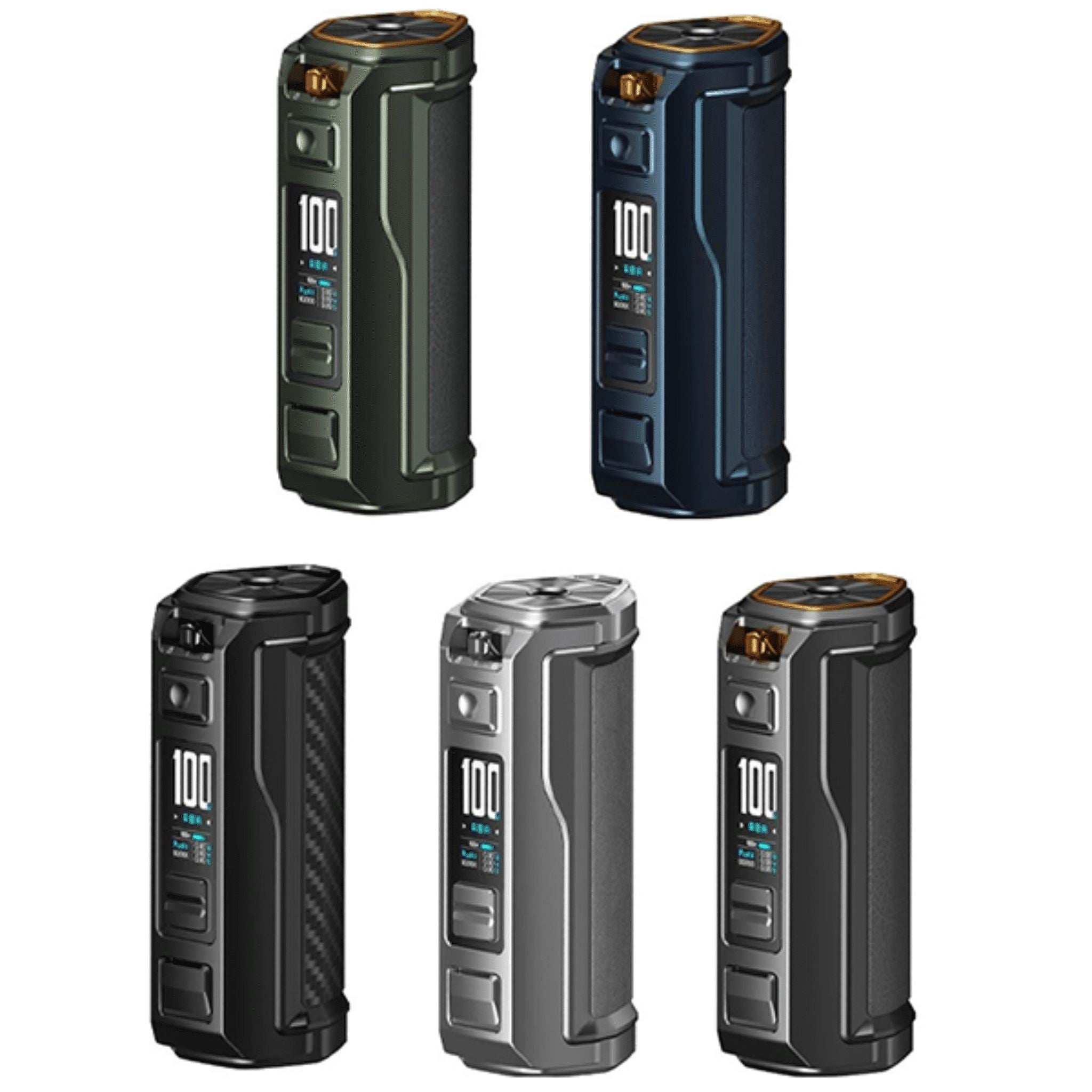 Voopoo Argus MT Mod Group Photo