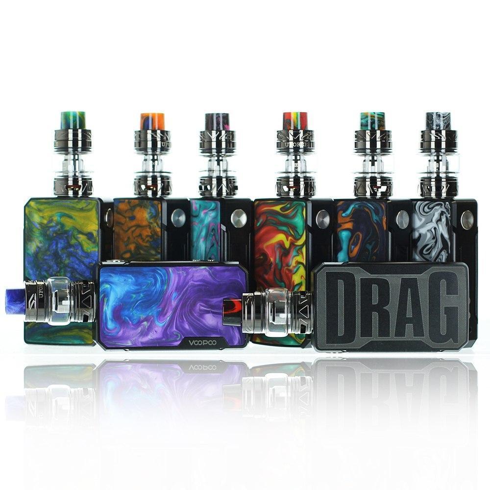 VooPoo DRAG 2 177W Kit group photo