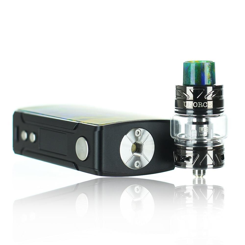 VooPoo DRAG 2 177W Kit disassembled