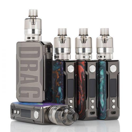 Voopoo Drag 2 Refresh Kit 177w Group Photo
