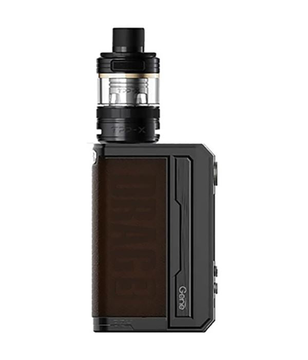 Voopoo Drag 3 TPP-X Kit | 177w - Black Umber