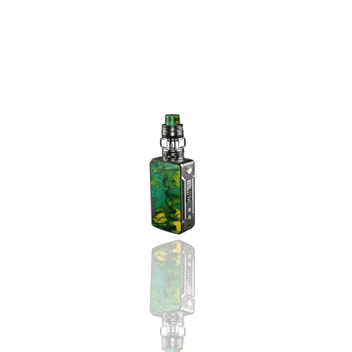 VooPoo Drag Mini 117W Kit lime