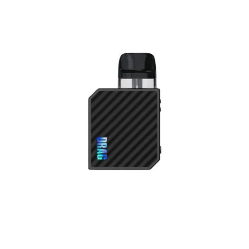 Voopoo Drag Nano 2 Kit | 800mAh Obsidian Black