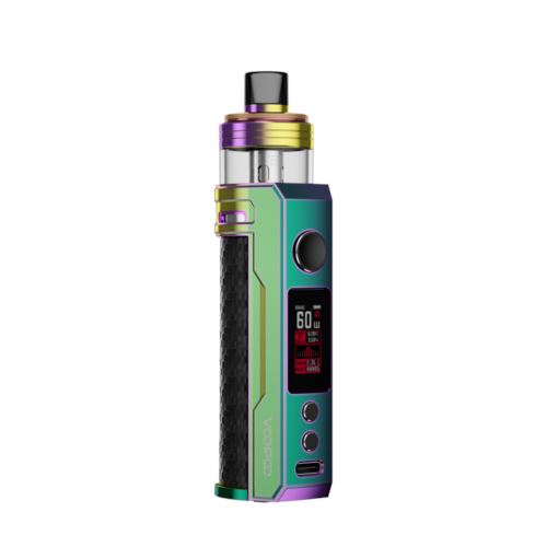VooPoo Drag S PnP-X Kit | 60w | 2500 mAh Victory Rainbow