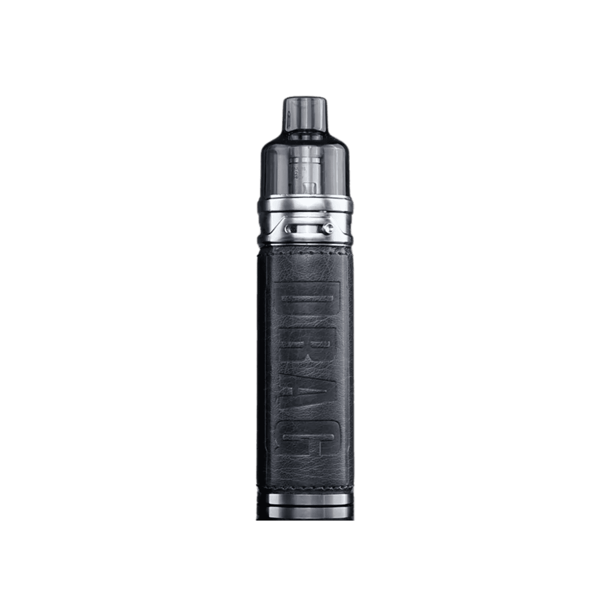 VooPoo Drag S Pod Mod Kit 60w - Silver Dark Gray
