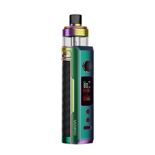 VooPoo Drag X PnP-X Kit | 80w Victory Rainbow