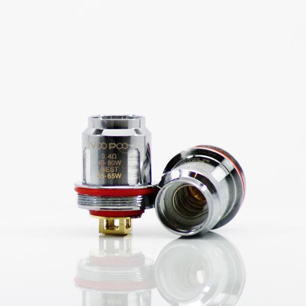 VooPoo UFORCE Replacement Coils (Pack of 5) 0.4 ohm