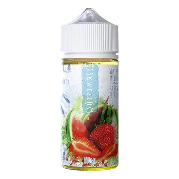 Watermelon Strawberry by Skwezed 100ml Bottle