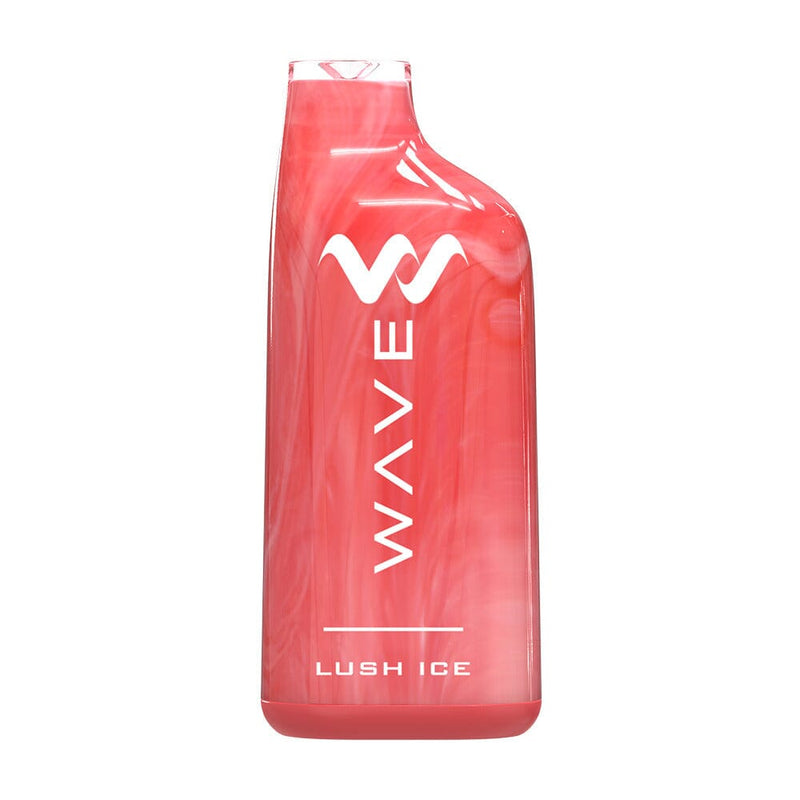 Wave Nicotine Disposable | 8000 Puff | 18mL - Lush Ice