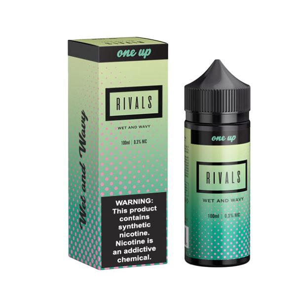 Wet n Wavy by One Up Rivals Series TFN 100mL with Packaging