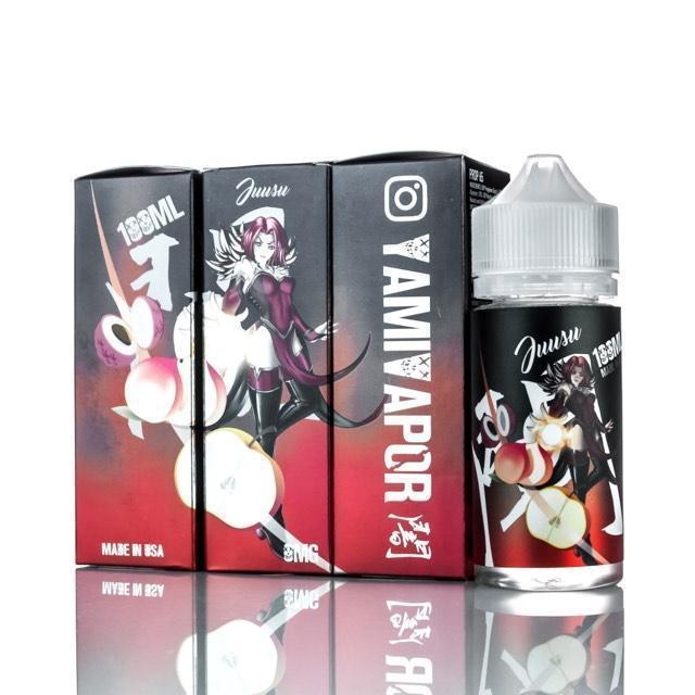  Juusu by Yami Vapor 100ml with packaging