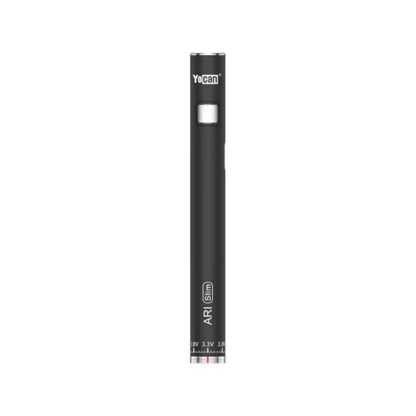 YOCAN ARI Slim Battery | 20pc. | Promo Display - Black