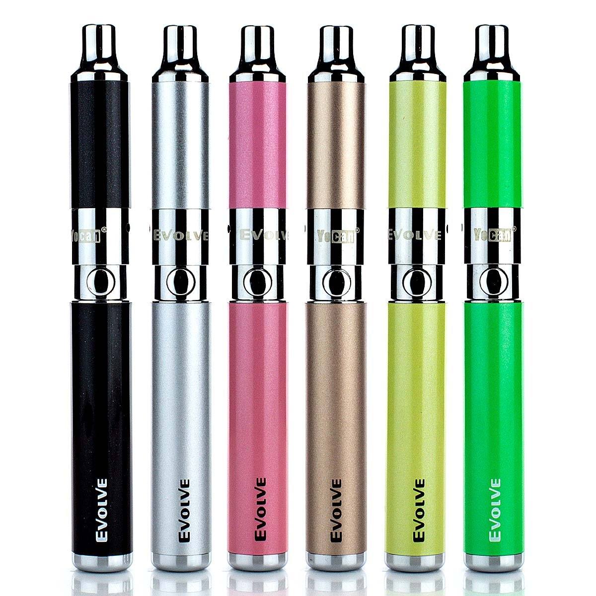 Yocan Evolve Kit | 2020 Edition group photo