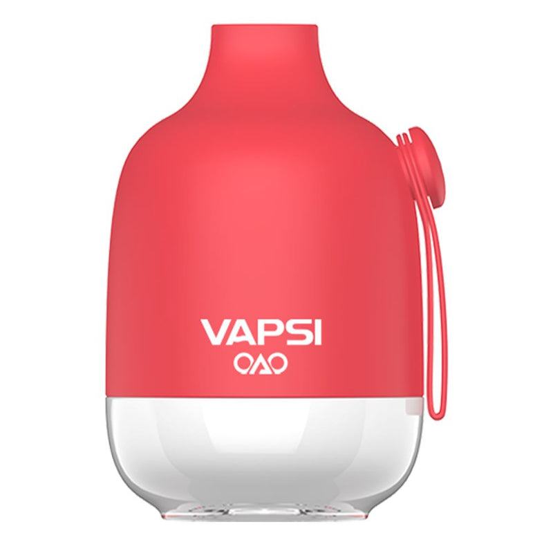 Vapsi OAO Disposable 6000 Puffs 12mL - Lychee Ice