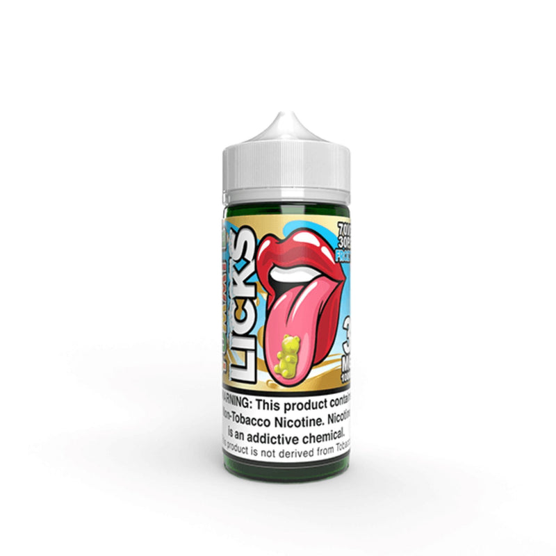 Yummi B Frozty by Juice Roll Upz Licks TF-Nic Series 100mL Bottle