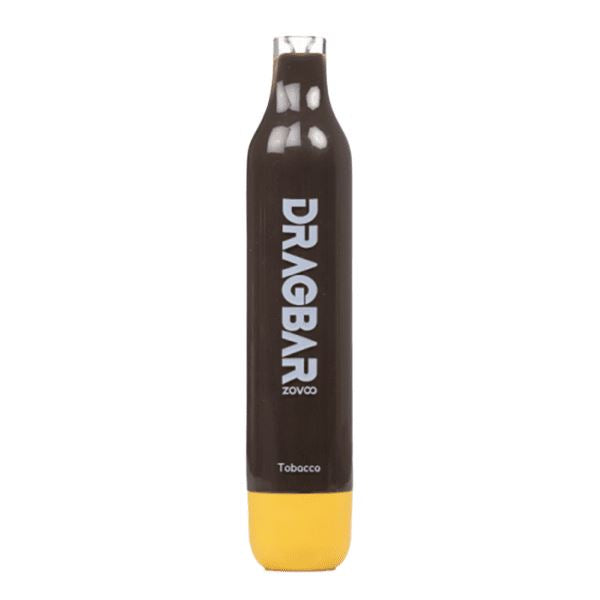ZOVOO - DRAGBAR Disposable 5000 Puffs 13mL tobacco