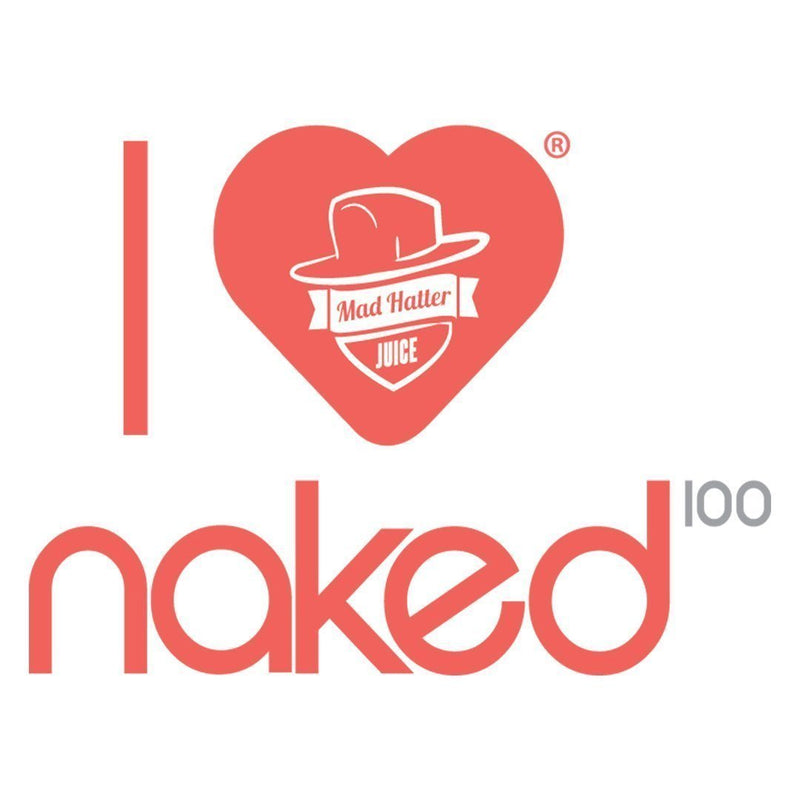 Flawless Official Review: New Limited Edition I Love Naked 100 eJuice Flavors