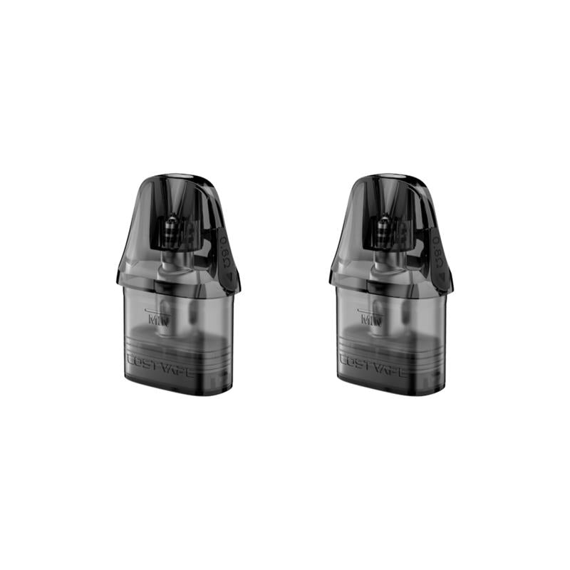 Lost Vape Ursa V3 Replacement Pods (3-Pack) | Group Photo