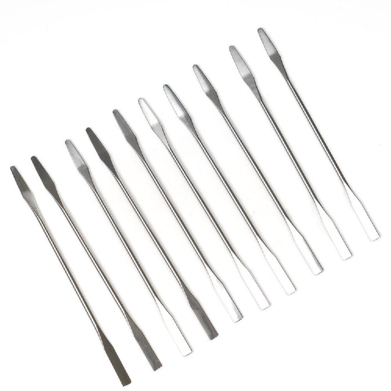 Non branded (Dab Tool)(10-Pack) DB71 Double Sided Metal Dabber