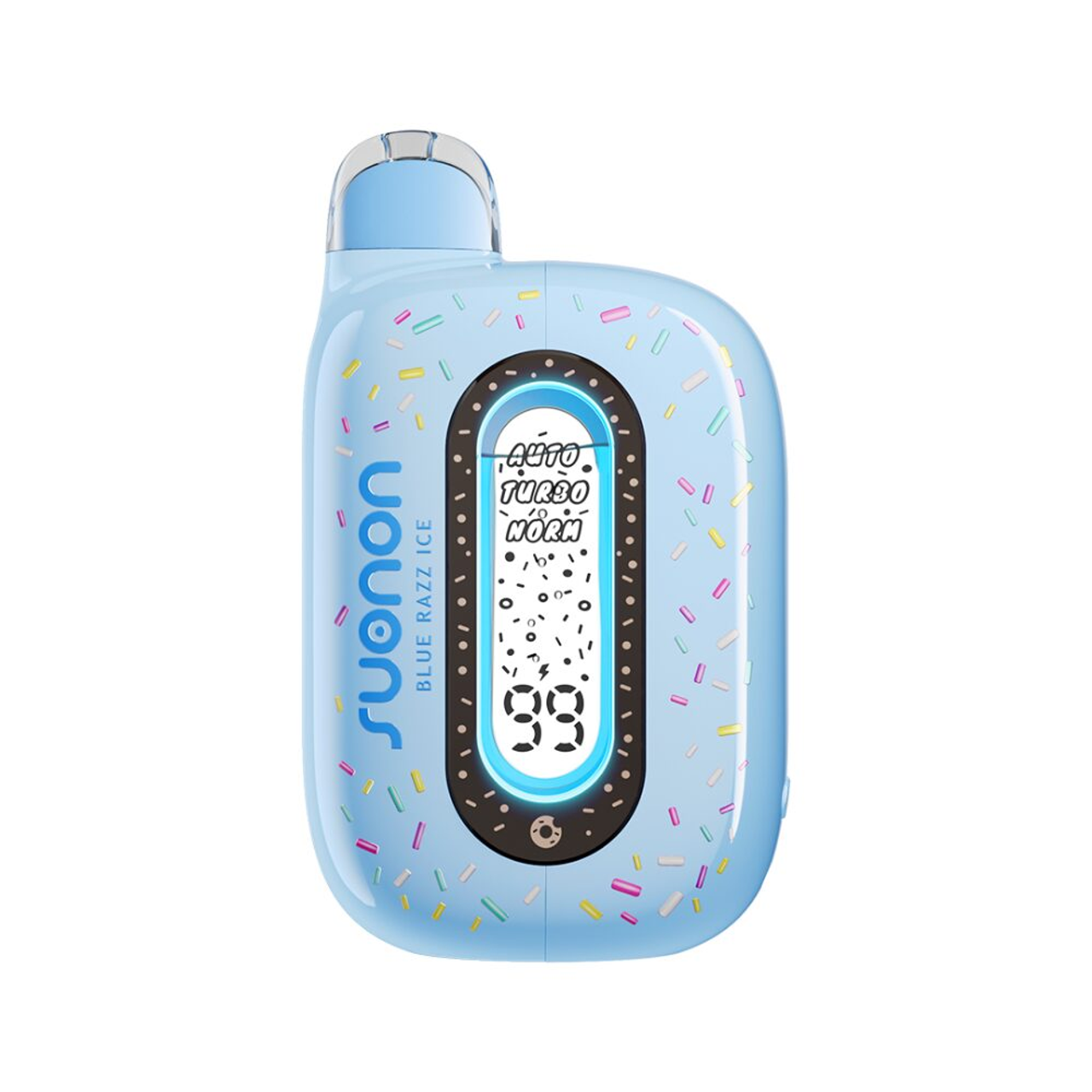 Suonon Donete 50K Disposable Blue Razz Ice