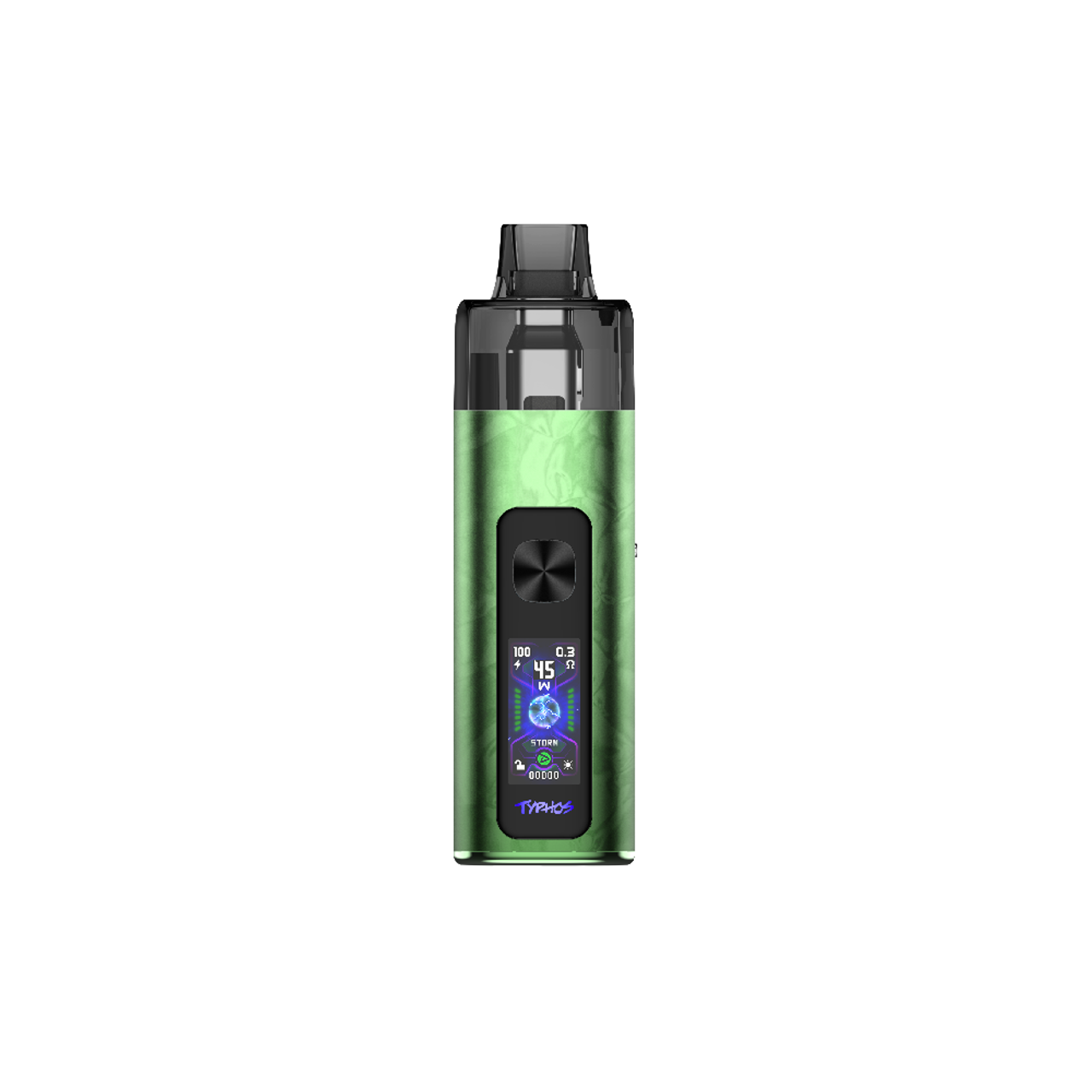 Uwell Typhos Pod System Polar Green