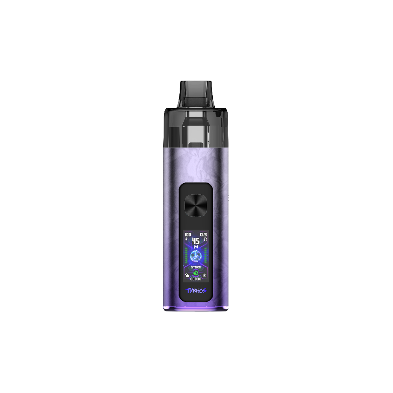 Uwell Typhos Pod System Polar Purple