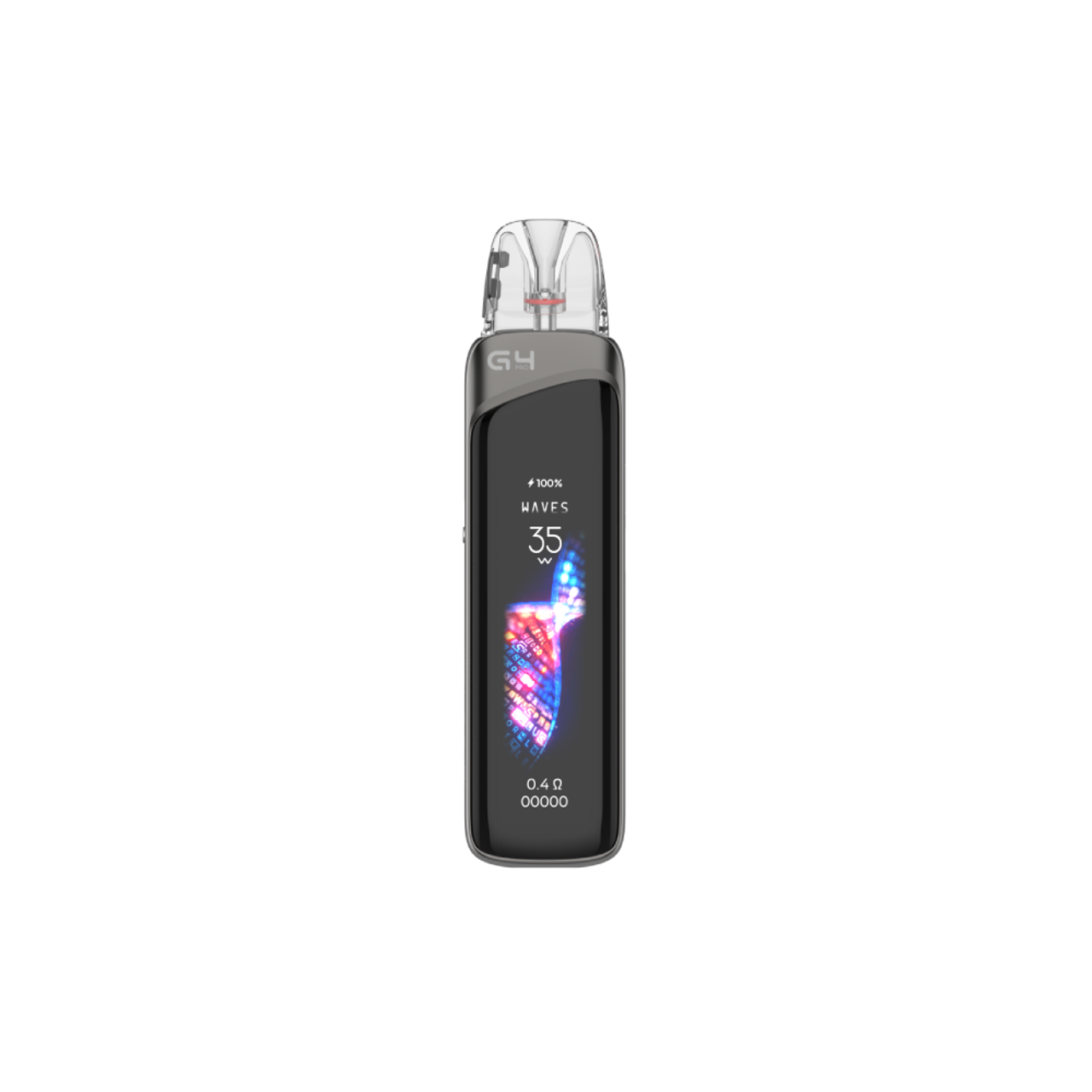 Uwell Caliburn G4 Pro Pod System Iron Gray