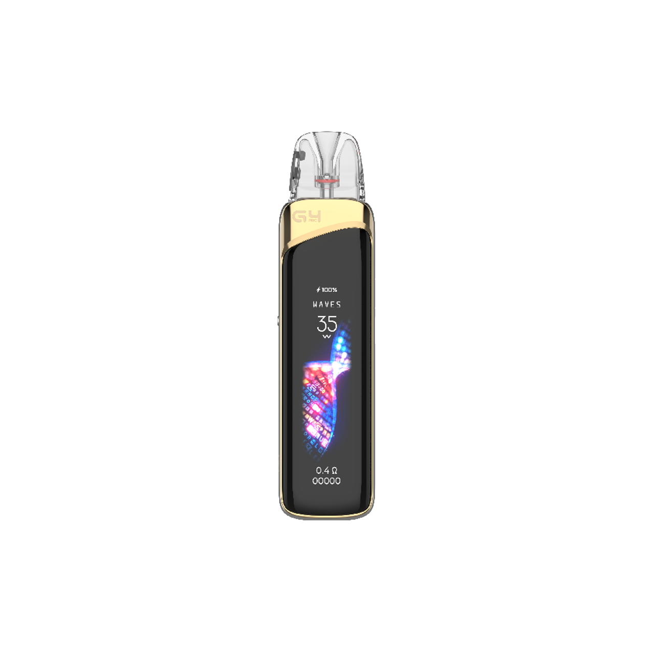 Uwell Caliburn G4 Pro Pod System Desert Gold